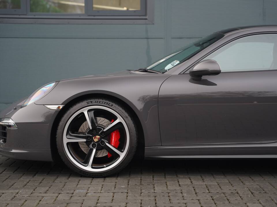 Bild 9/50 von Porsche 911 Carrera 4S (2013)
