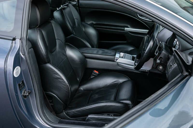 Bild 34/50 von Aston Martin V12 Vanquish (2002)
