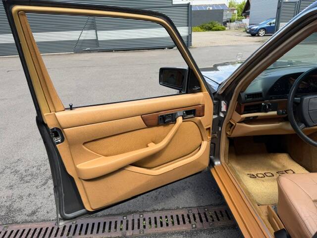 Bild 9/24 von Mercedes-Benz S 350 Turbodiesel (1995)