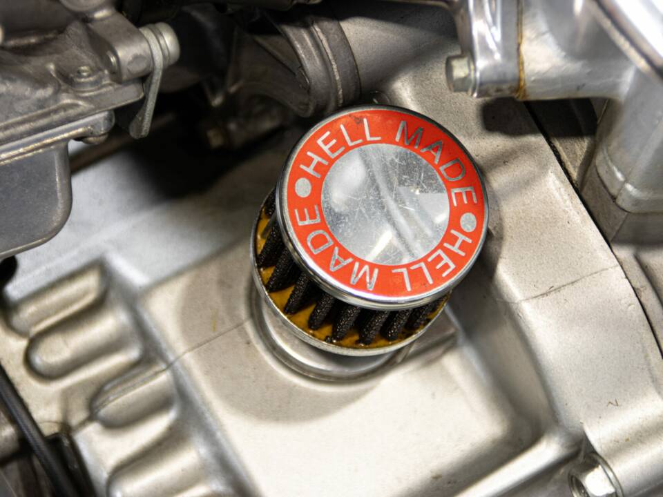 Immagine 13/50 di Honda CX 500 (1982)