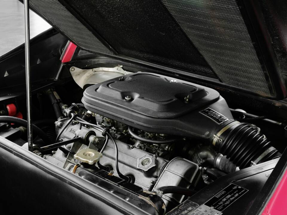 Bild 34/50 von Ferrari 308 GTS (1979)