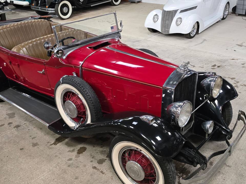 Image 89/100 of Pierce-Arrow Modell 43 (1931)