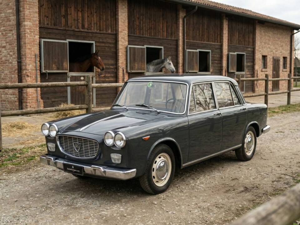 Image 1/43 de Lancia Flavia 1500 (1967)