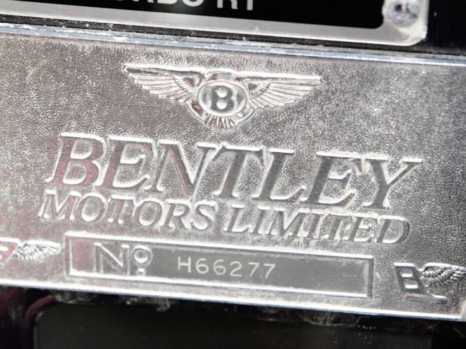 Image 44/50 of Bentley Turbo RT (1997)