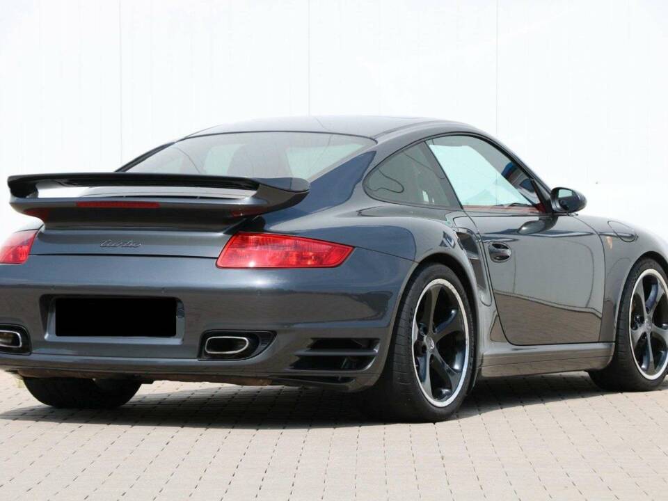 Bild 8/23 von Porsche 911 Turbo (2008)