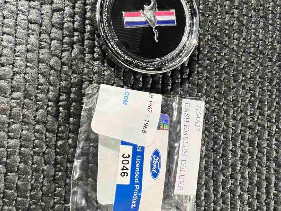 Bild 21/41 von Ford Mustang 289 (1967)