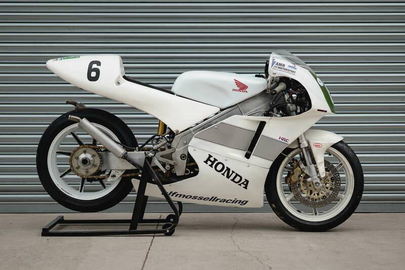 Bild 1/50 von Honda RS 250 RF (1993)