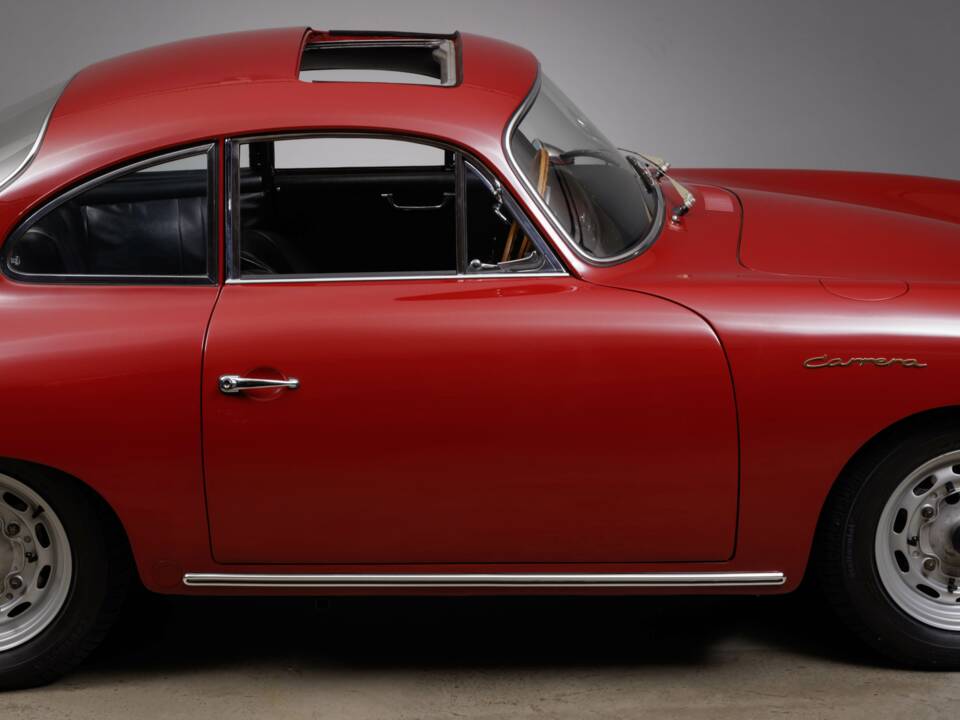 Bild 9/42 von Porsche 356 B Carrera 2/2000 GS (1963)