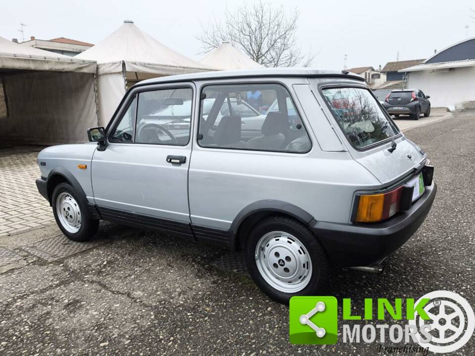 Bild 4/10 von Autobianchi A112 (1983)