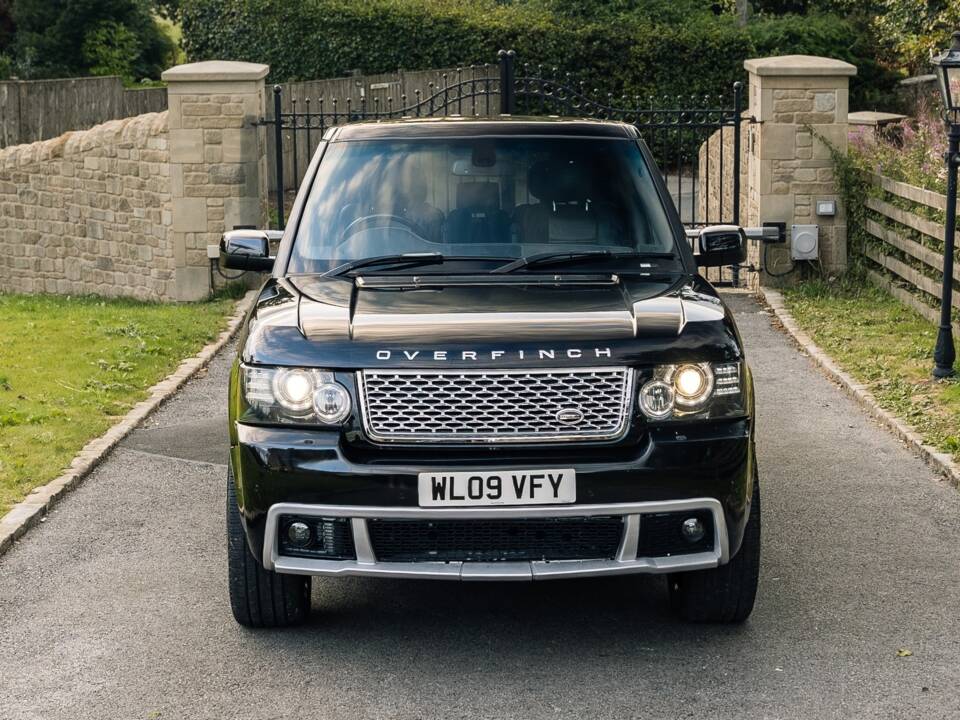 Image 6/47 de Land Rover Range Rover Vogue TDV8 (2009)