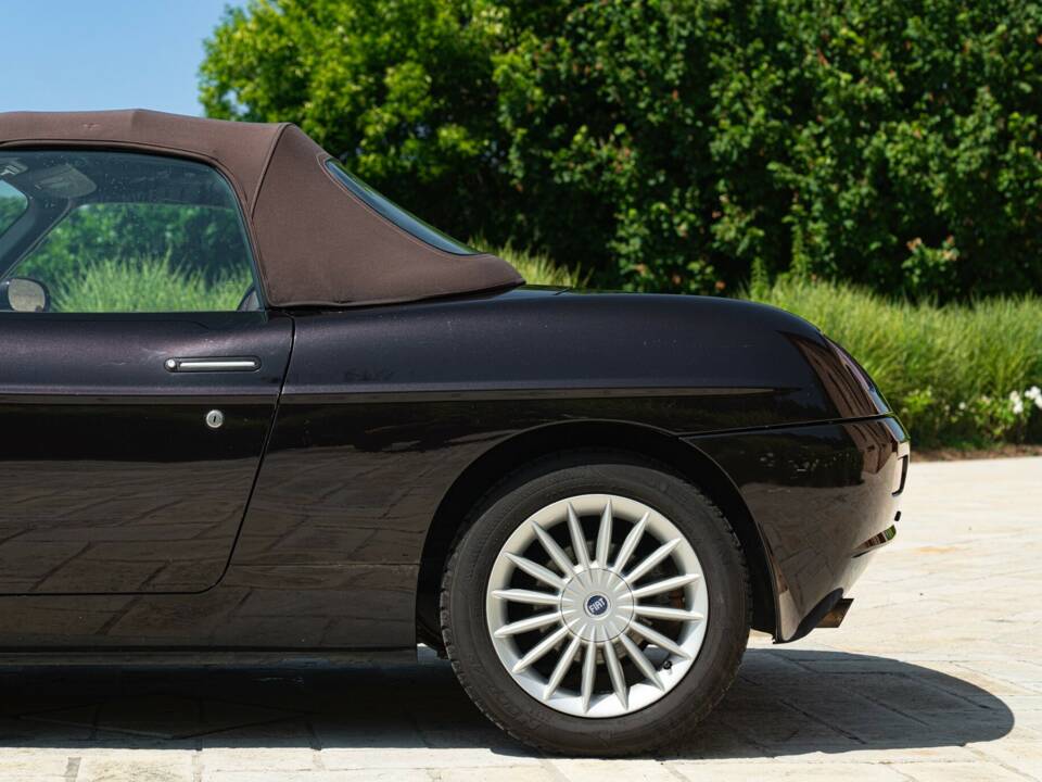 Image 24/50 of FIAT Barchetta (1999)