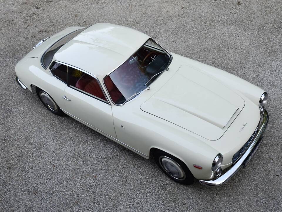 Imagen 8/43 de Lancia Flaminia Sport Zagato (1961)