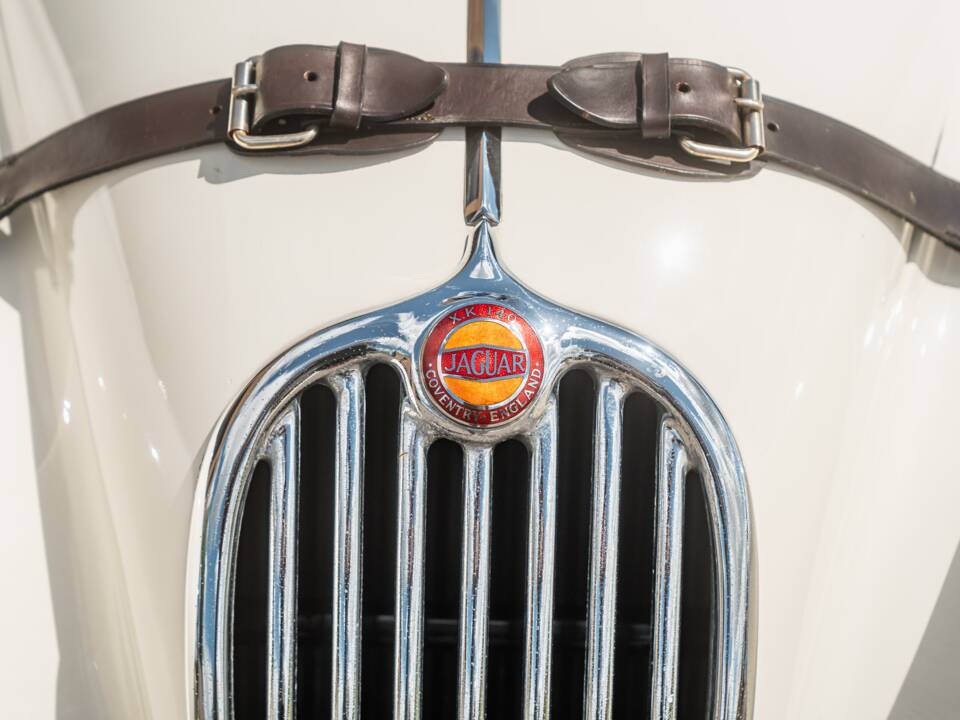 Image 13/58 of Jaguar XK 140 SE DHC (1955)