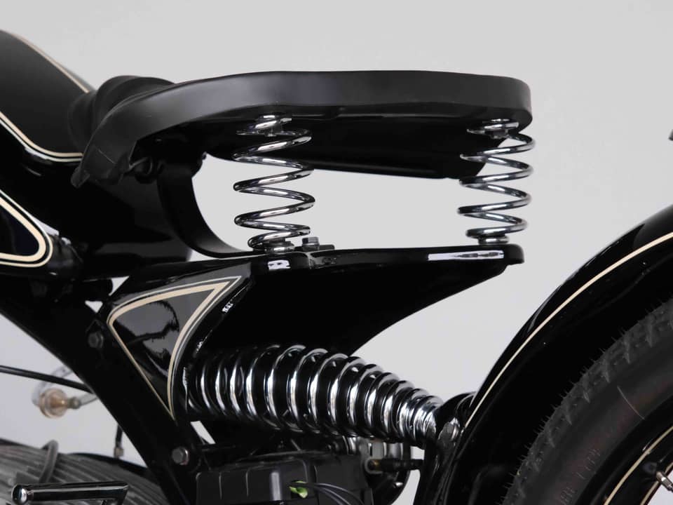 Immagine 47/64 di Riedel Motoren AG Imme R 100/D (1953)