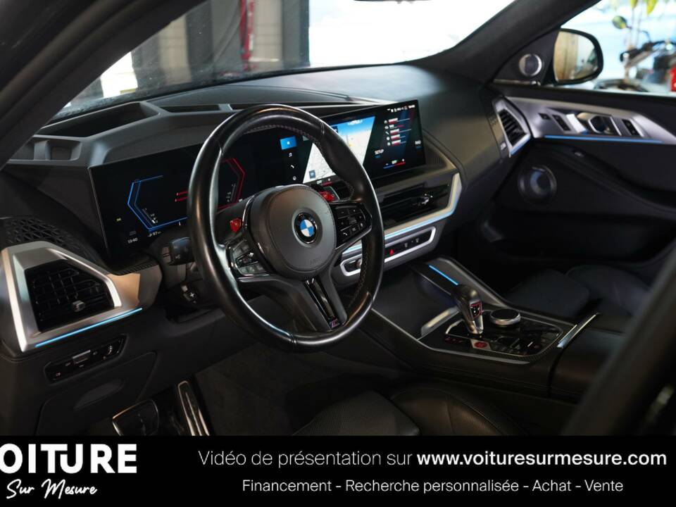 Image 14/50 de BMW XM (2023)