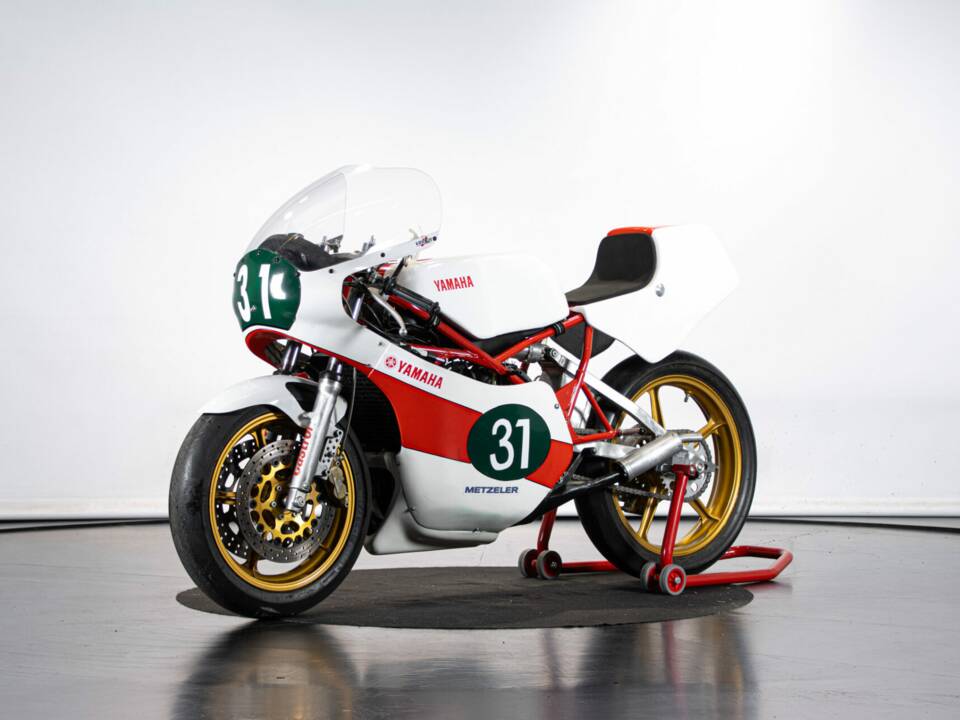 Immagine 8/50 di Yamaha TZ 250 (1979)