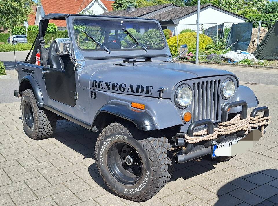 Imagen 1/8 de Jeep CJ-7 (1977)