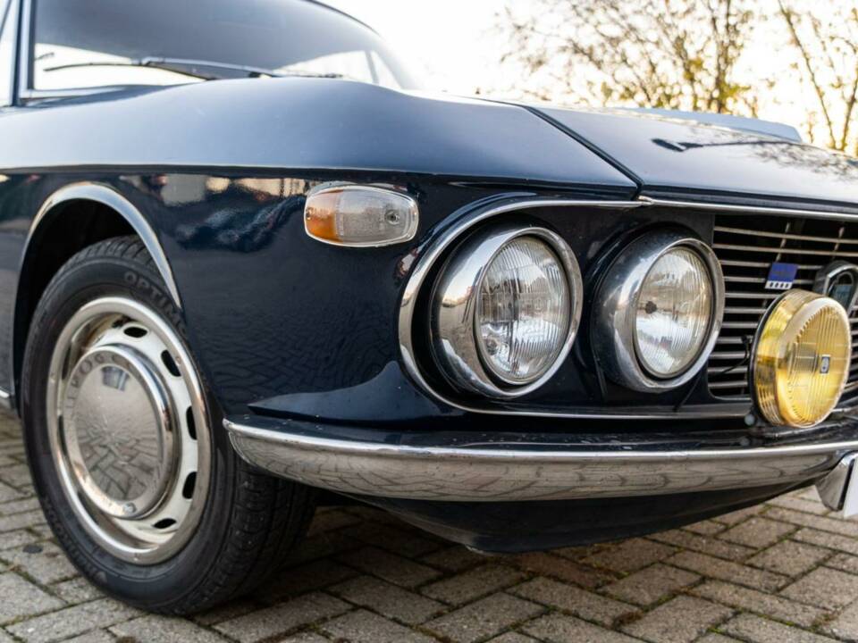 Bild 8/21 von Lancia Fulvia Coupe Rallye (1969)