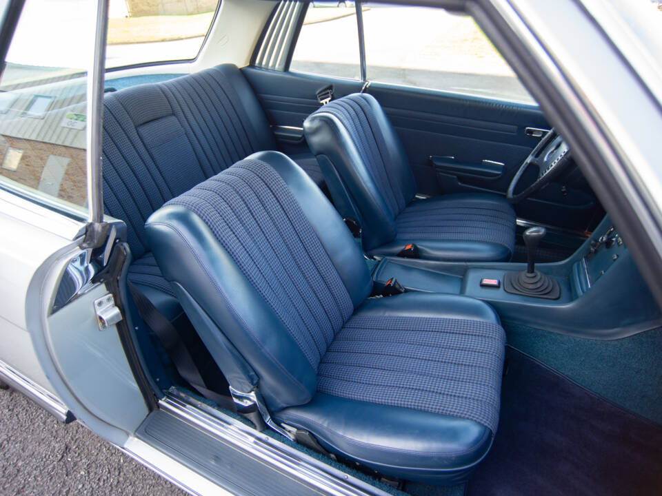 Imagen 16/39 de Mercedes-Benz 350 SLC (1972)