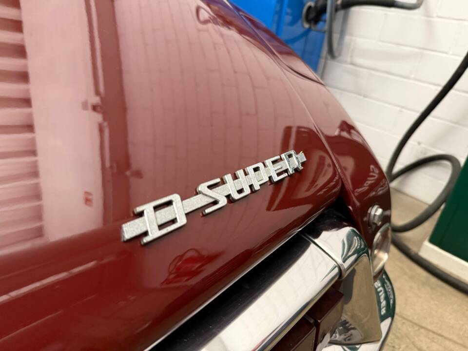 Bild 17/18 von Citroën DS 20 A (1970)