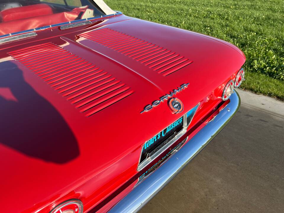 Immagine 15/85 di Chevrolet Corvair Monza Spyder (1963)