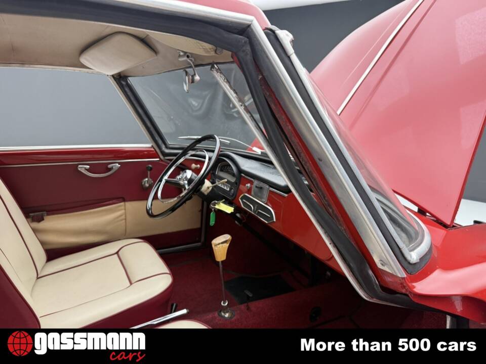 Bild 15/15 von NSU Sport-Prinz (1960)