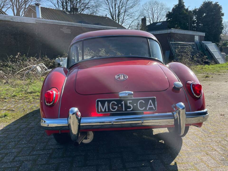 Bild 5/33 von MG MGA 1500 (1957)