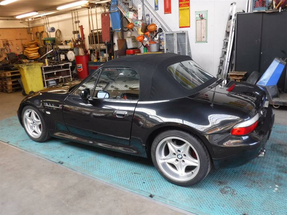 Immagine 23/50 di BMW Z3 M 3.2 (2000)