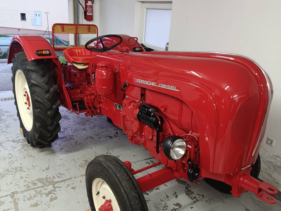 Bild 40/50 von Porsche-Diesel Super Export 339 (1963)