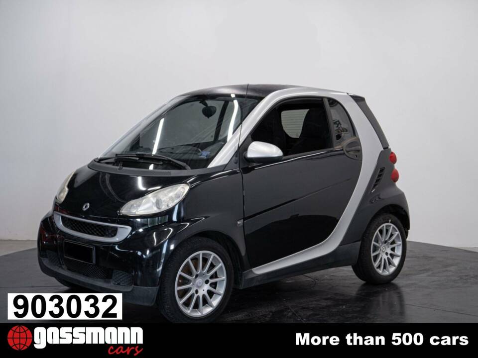 Afbeelding 1/15 van Smart Fortwo 0.8 cdi (2008)