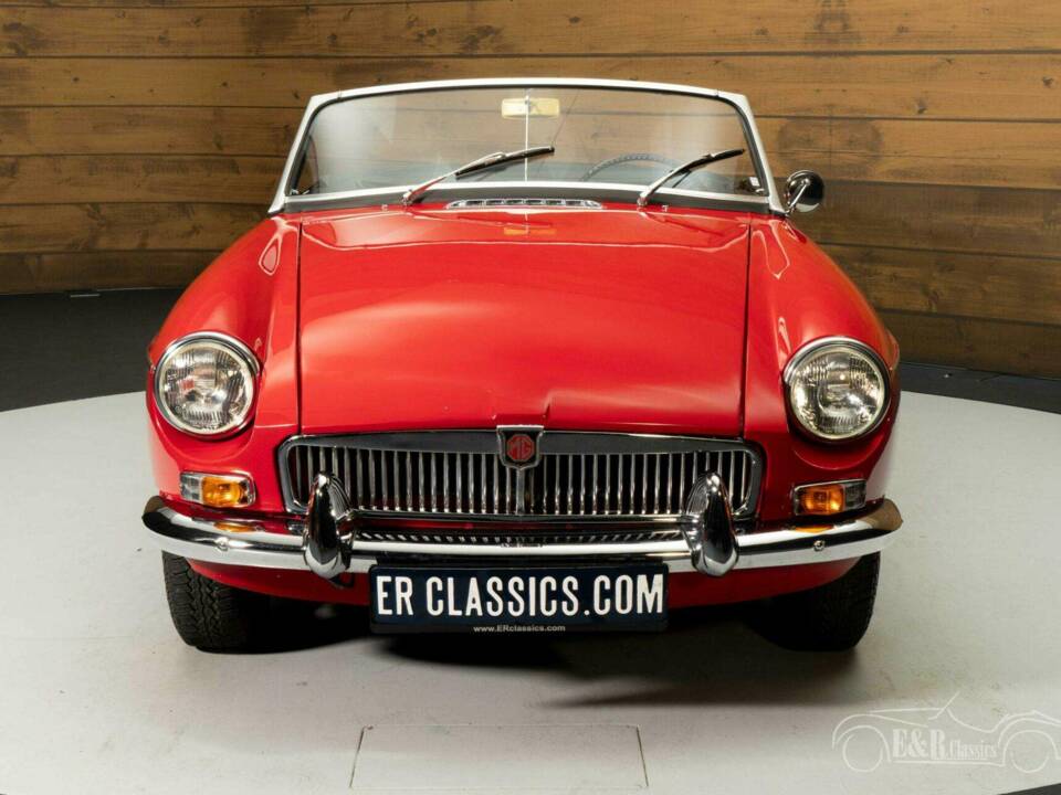 Bild 4/18 von MG MGB (1963)
