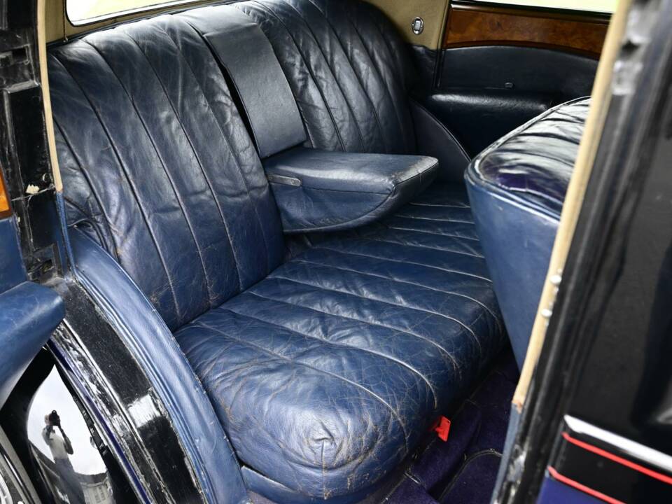 Bild 26/50 von Rolls-Royce 20/25 HP Sport Saloon (1933)