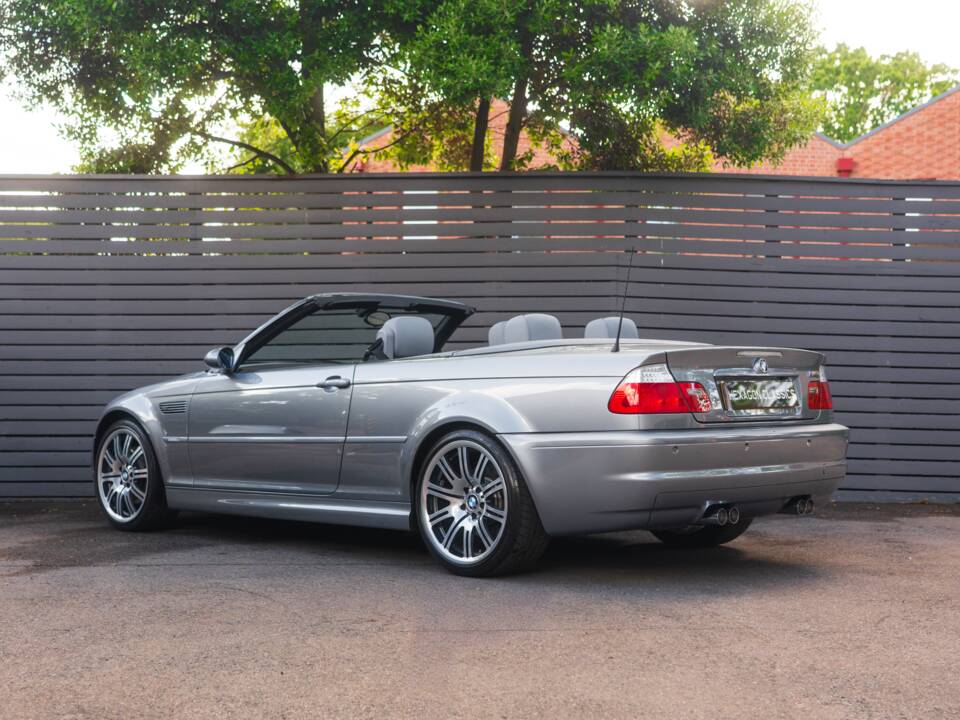 Immagine 3/70 di BMW M3 (2004)