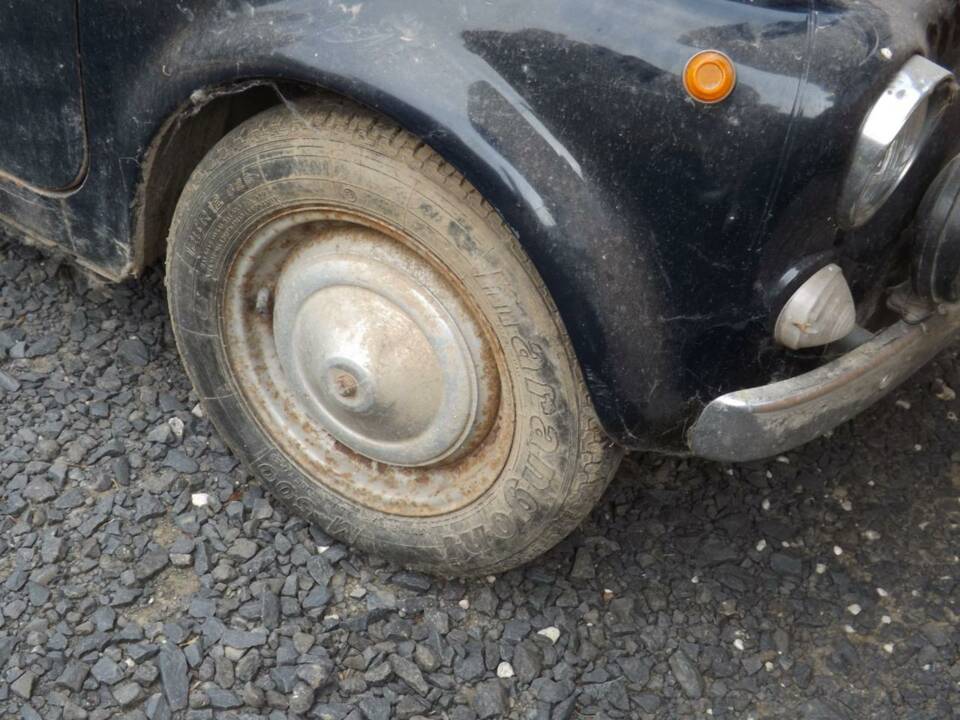 Image 23/50 of FIAT 500 F (1971)
