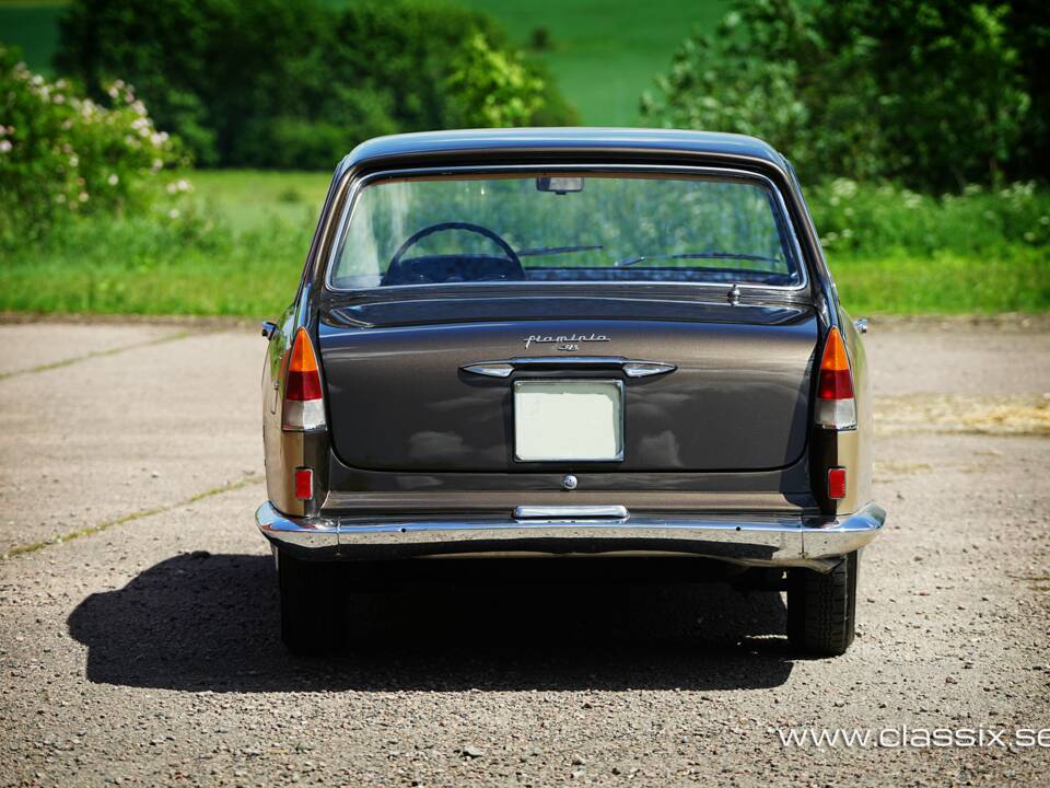 Immagine 3/27 di Lancia Flaminia Coupe Pininfarina 3B (1963)