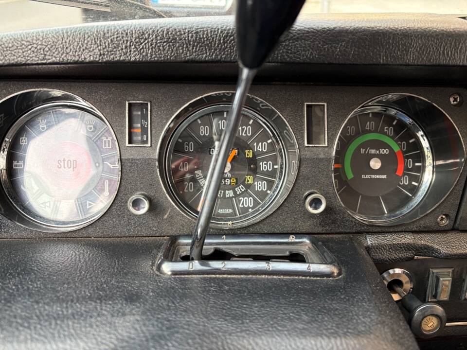 Bild 14/19 von Citroën DS 20 Pallas (1973)