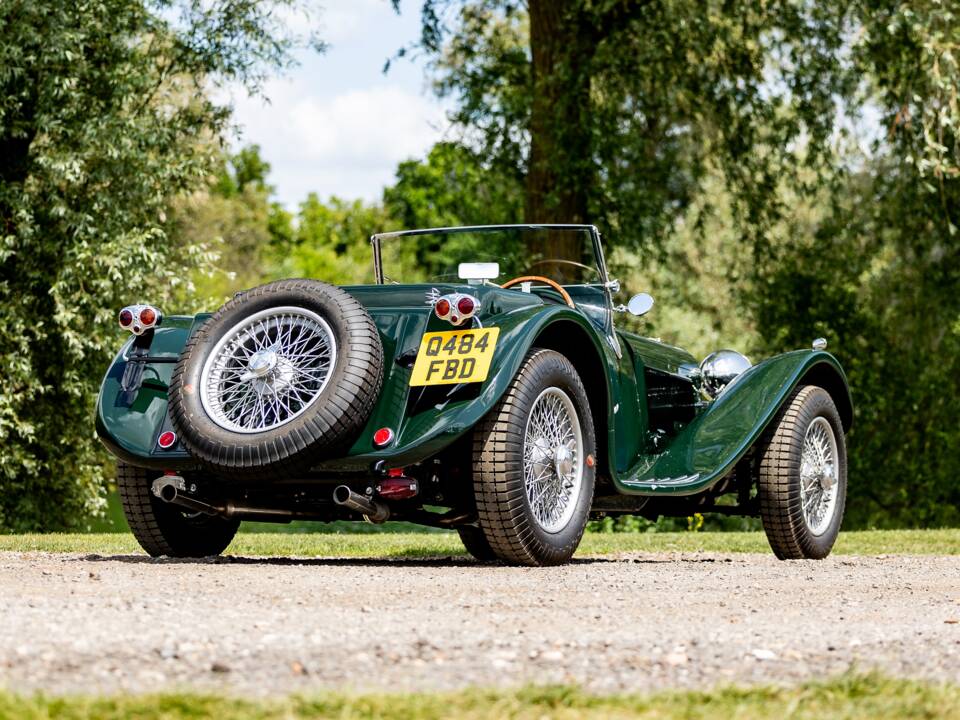 Image 3/50 of Jaguar SS 1 (1900)