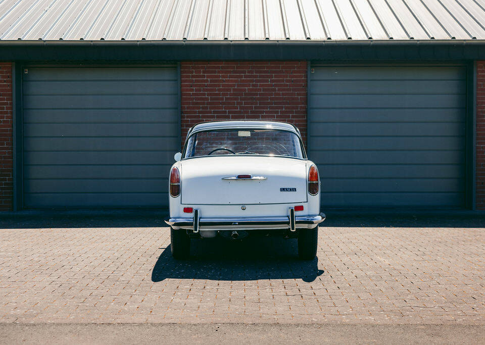 Imagen 59/62 de Lancia Appia Pininfarina (1959)