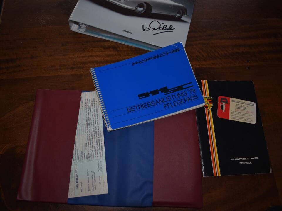 Bild 79/93 von Porsche 911 SC-L 3.1 (1978)