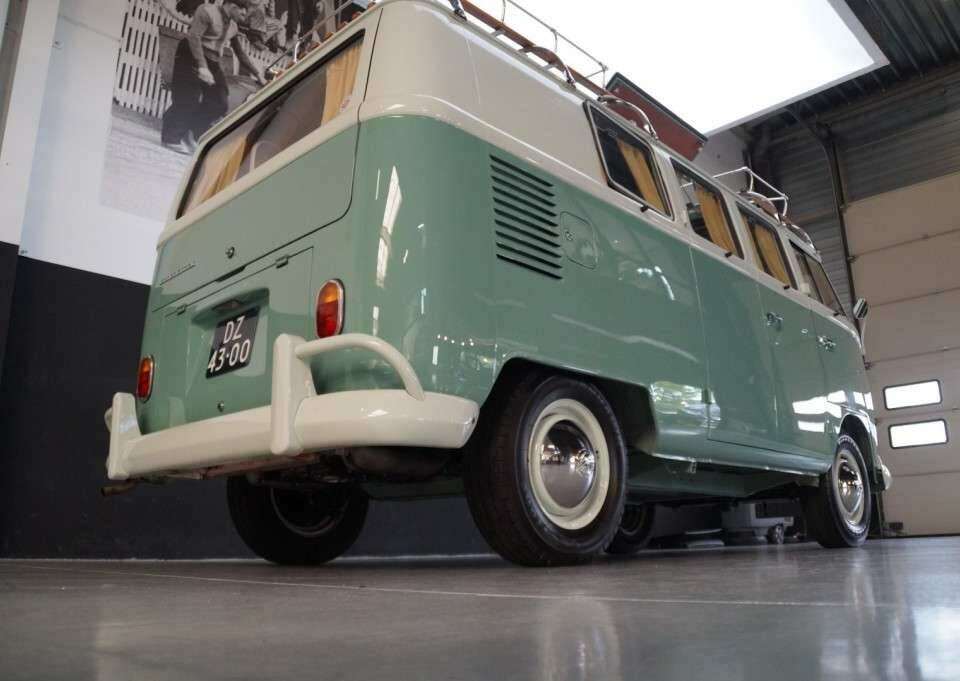 Imagen 28/50 de Volkswagen T1 panel van (1964)