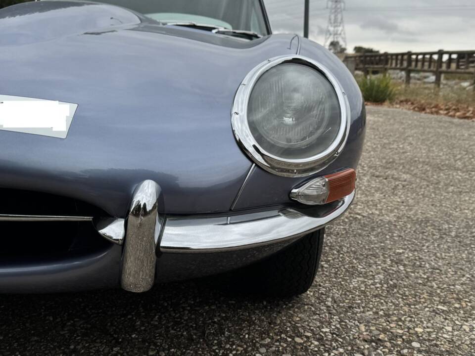 Image 5/8 de Jaguar Type E 3.8 (1963)