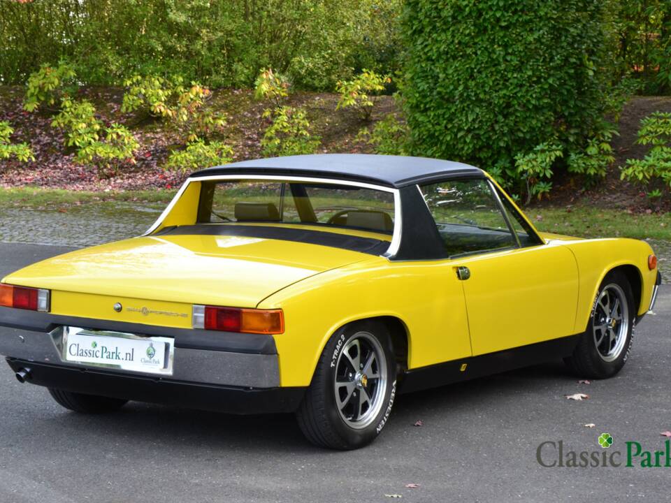 Afbeelding 10/50 van Porsche 914&#x2F;4 1.7 (1970)