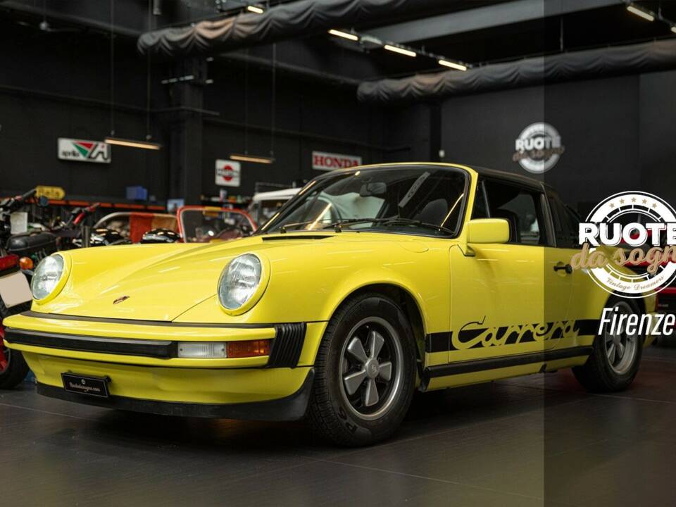 Image 1/50 of Porsche 911 Carrera 2.7 (1975)