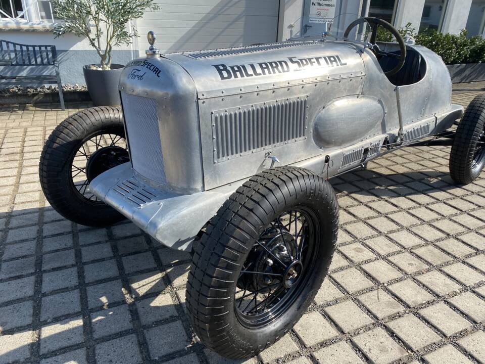 Image 5/14 of Ford Modell A Speedster (1930)