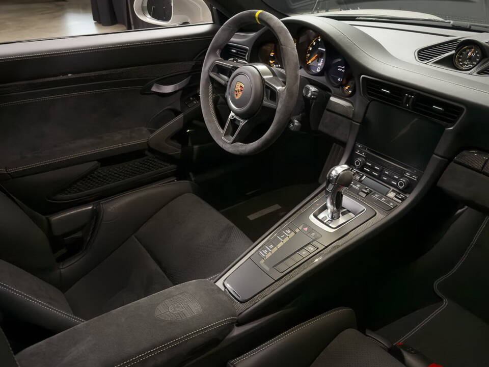 Afbeelding 21/34 van Porsche 911 GT3 RS (2019)