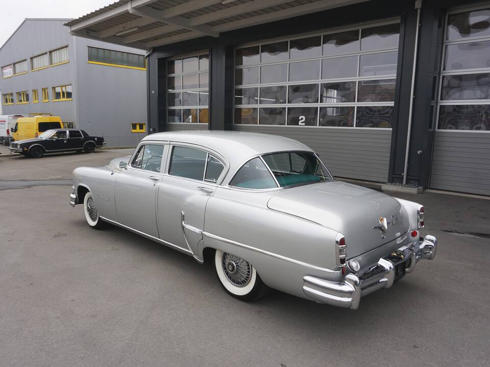 Bild 5/80 von Chrysler Crown Imperial (1953)