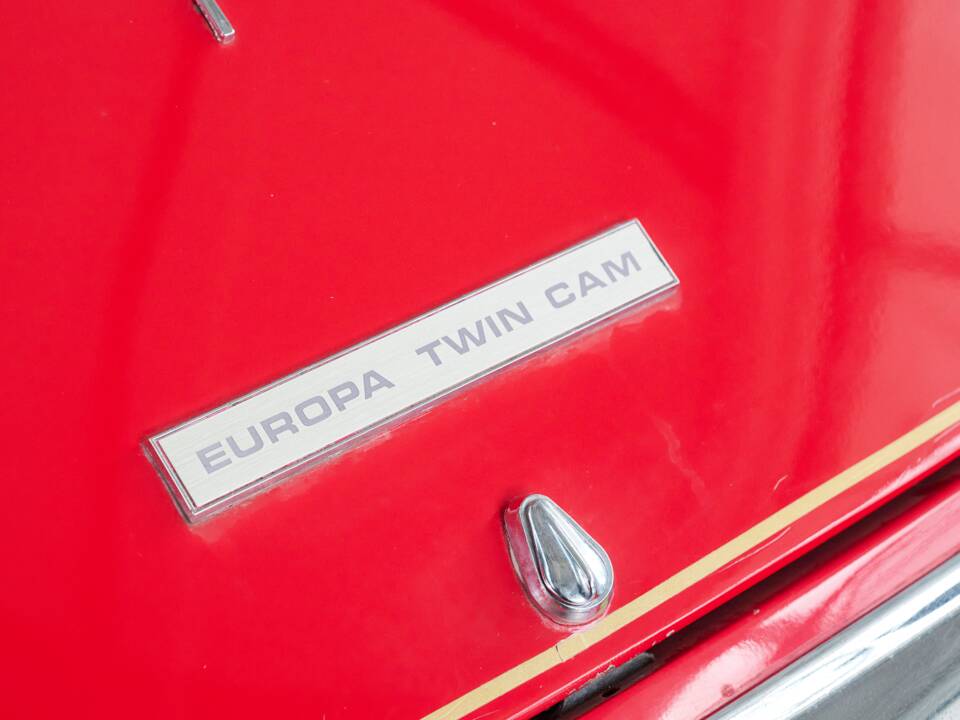 Bild 13/50 von Lotus Europa Twin Cam (1972)