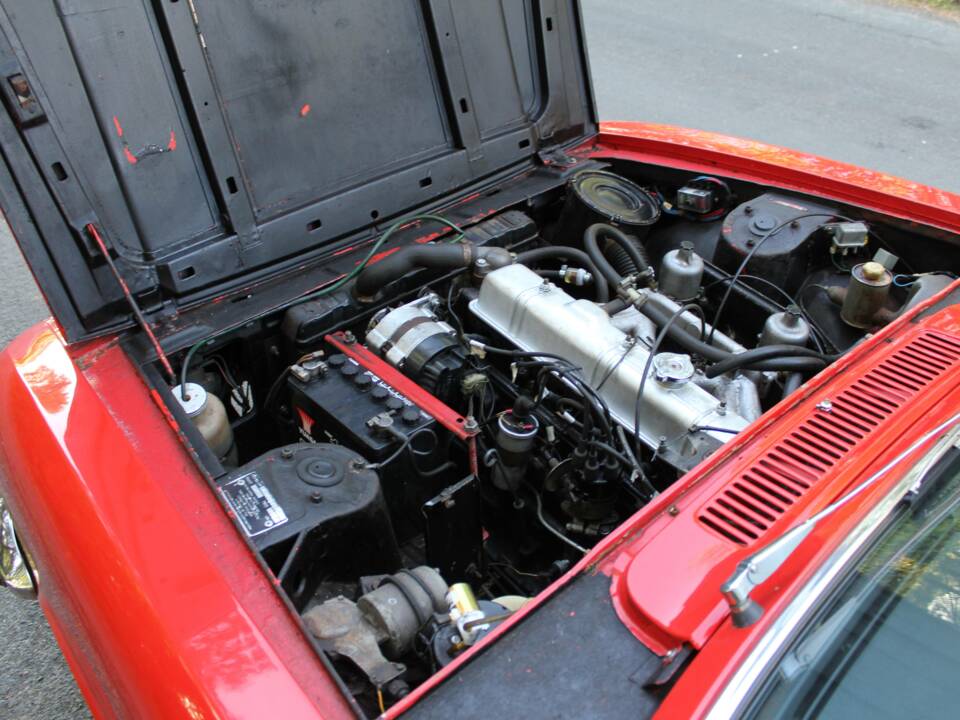 Afbeelding 16/20 van Triumph 2500 TC (1976)