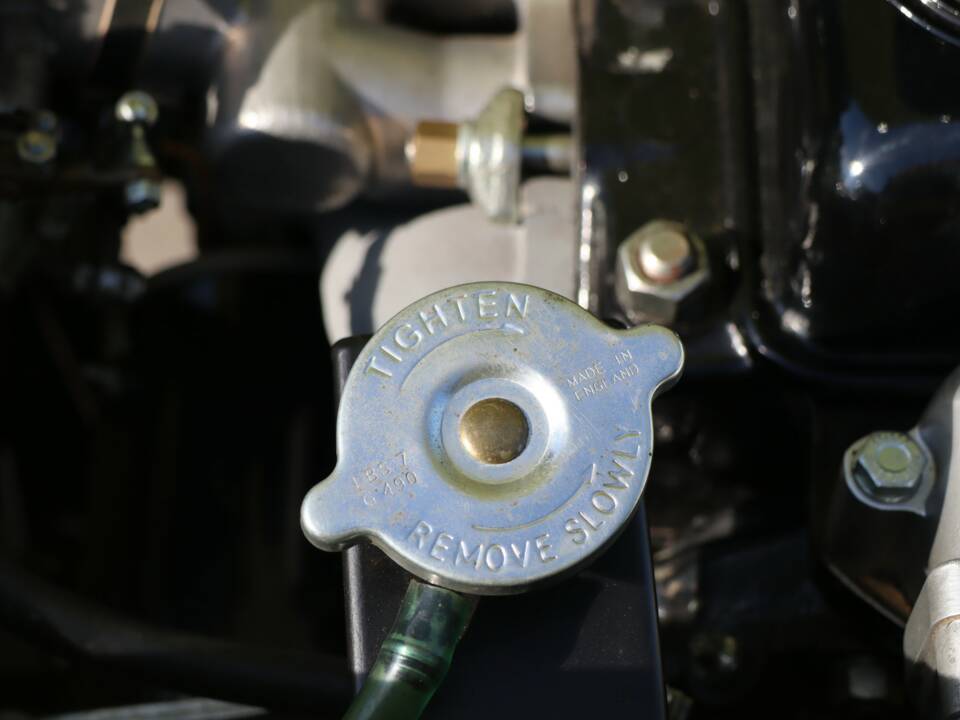 Afbeelding 39/50 van Triumph TR 2 (1954)