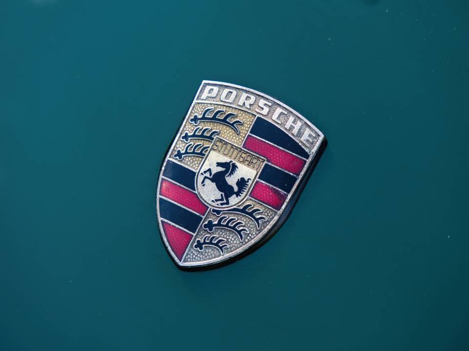Image 36/76 of Porsche 911 2.4 T (1973)